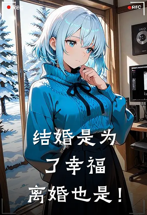 结婚是为了幸福，离婚也是！