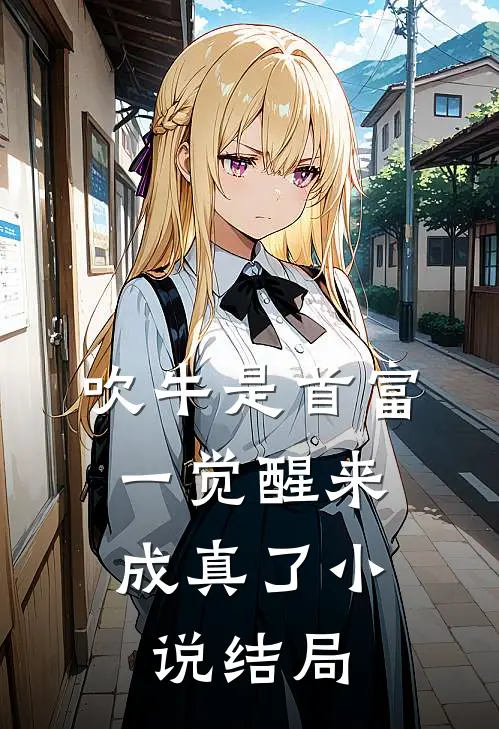 吹牛是首富，一觉醒来成真了小说结局