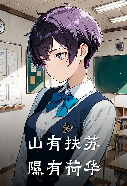 山有扶苏，隰有荷华