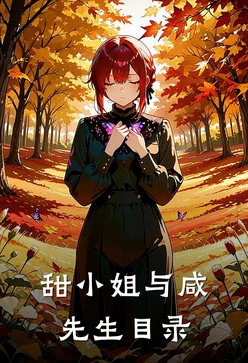 甜小姐与咸先生目录