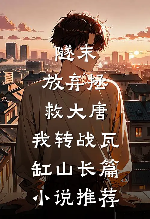 隧末：放弃拯救大唐，我转战瓦缸山长篇小说推荐