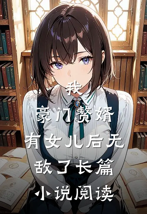 我，豪门赘婿，有女儿后无敌了长篇小说阅读