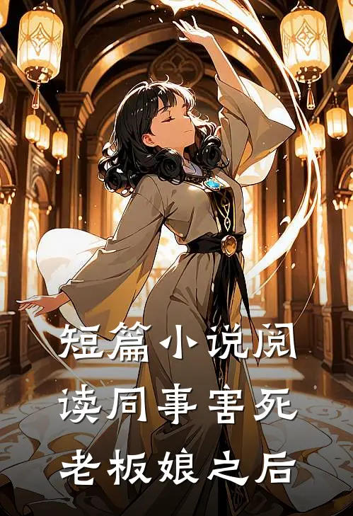 短篇小说阅读同事害死老板娘之后
