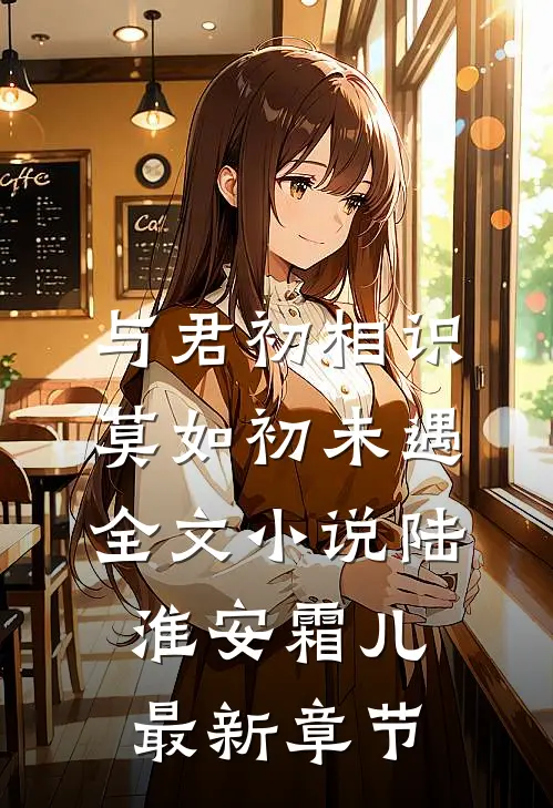 与君初相识，莫如初未遇全文小说陆淮安霜儿最新章节