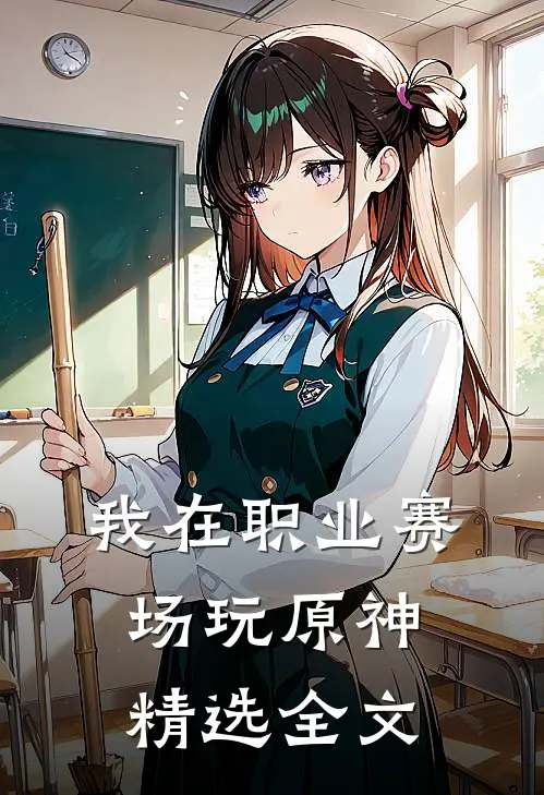 我在职业赛场玩原神精选全文