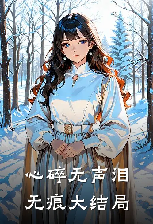 心碎无声泪无痕大结局