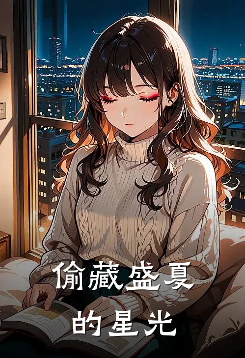 偷藏盛夏的星光