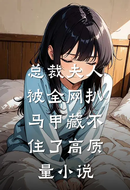 总裁夫人被全网扒，马甲藏不住了高质量小说