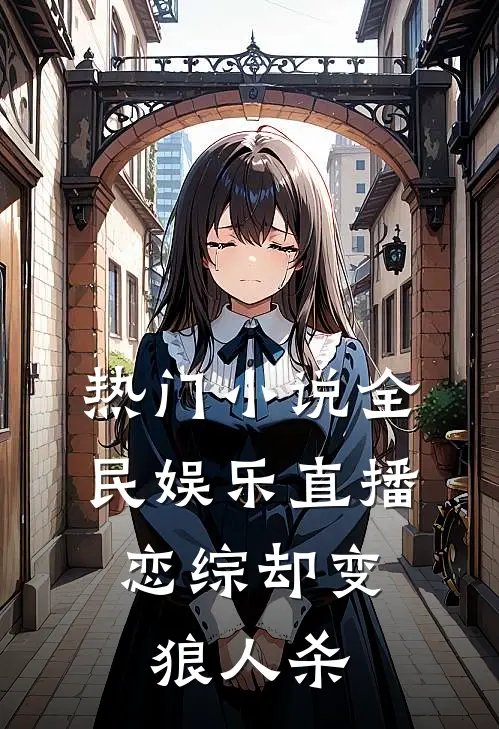 热门小说全民娱乐直播，恋综却变狼人杀