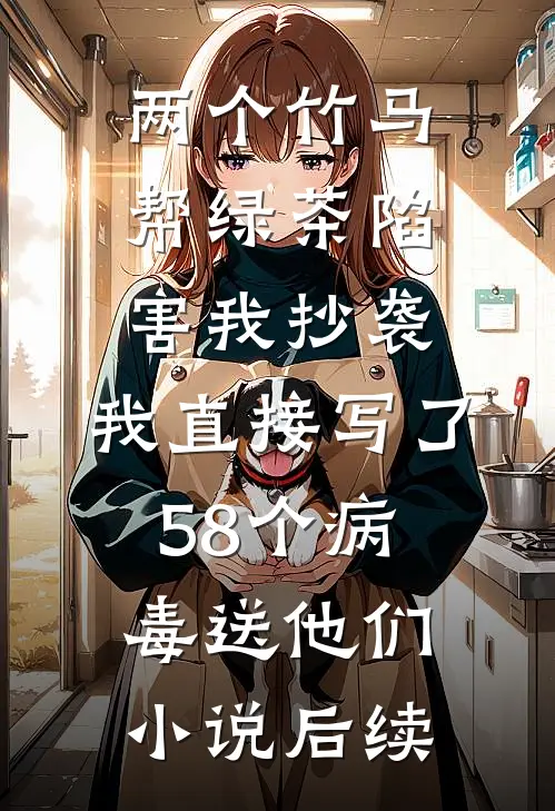 两个竹马帮绿茶陷害我抄袭，我直接写了58个病毒送他们小说后续