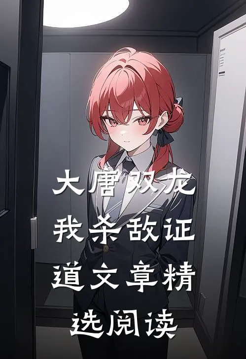 大唐双龙：我杀敌证道文章精选阅读