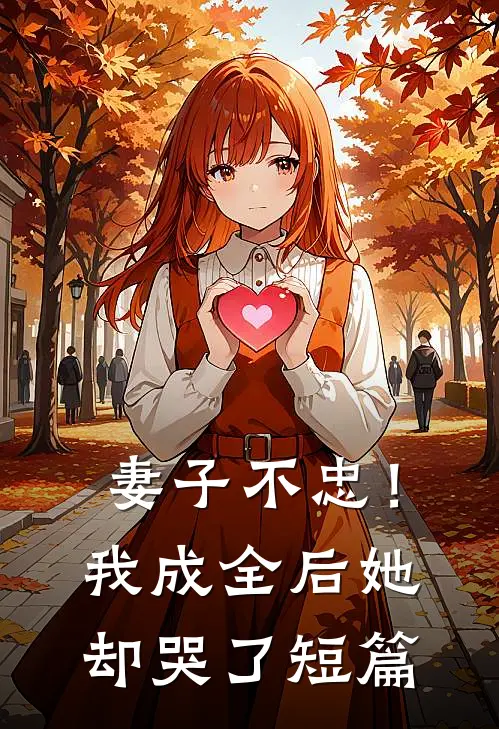 妻子不忠!我成全后她却哭了短篇