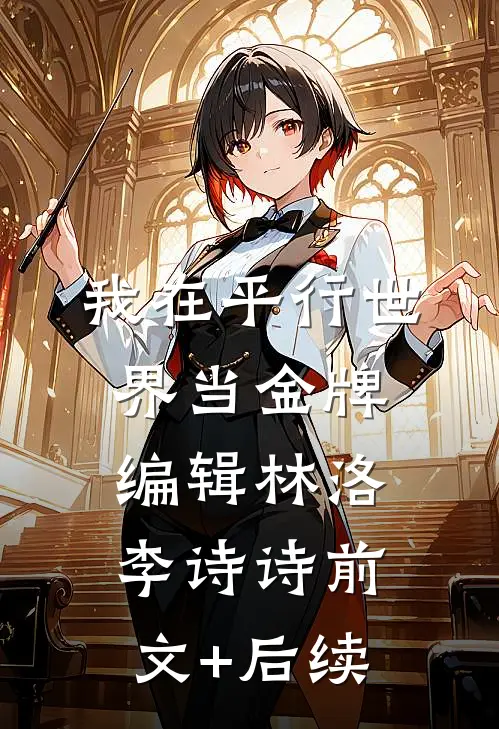 我在平行世界当金牌编辑林洛李诗诗前文+后续