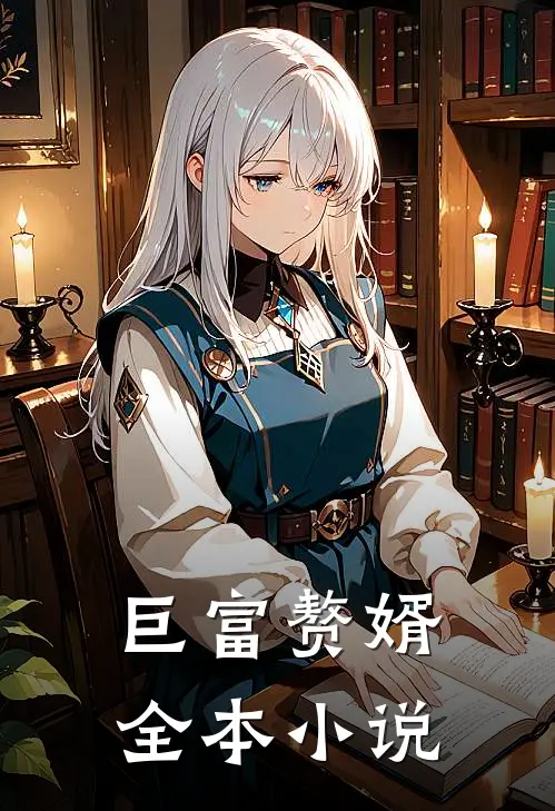 巨富赘婿全本小说