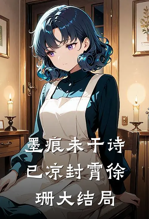 墨痕未干诗已凉封霄徐珊大结局