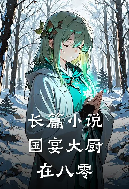 长篇小说国宴大厨在八零