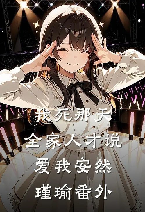 我死那天，全家人才说爱我安然瑾瑜番外