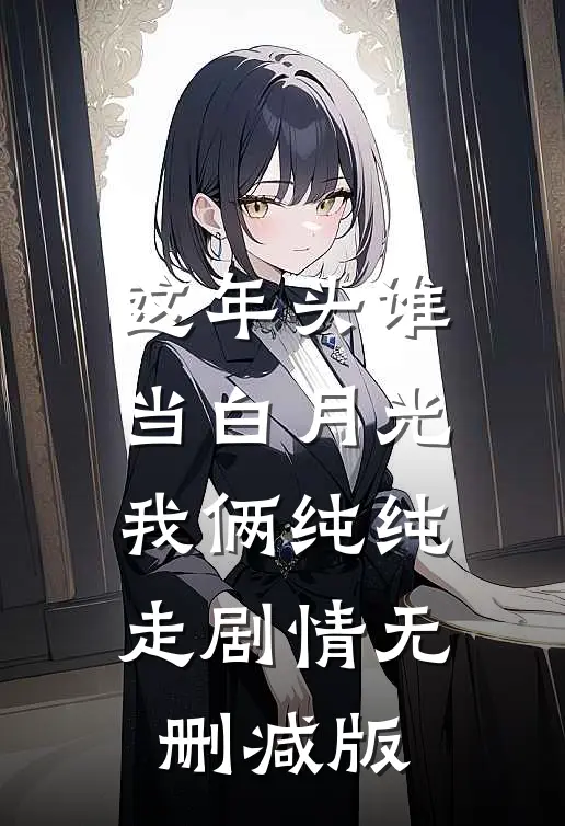 这年头谁当白月光，我俩纯纯走剧情无删减版