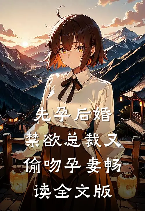 先孕后婚，禁欲总裁又偷吻孕妻畅读全文版