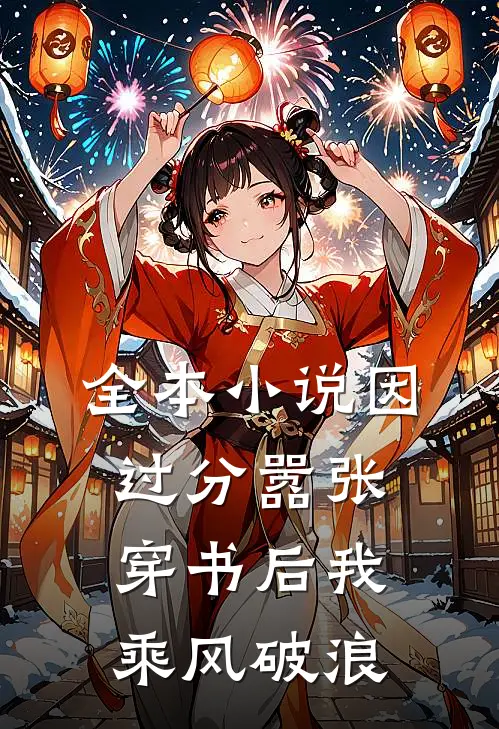 全本小说因过分嚣张，穿书后我乘风破浪