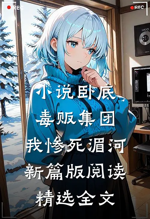 小说卧底毒贩集团，我惨死湄河新篇版阅读精选全文