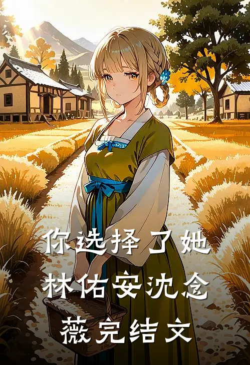 你选择了她林佑安沈念薇完结文
