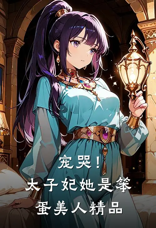 宠哭！太子妃她是笨蛋美人精品
