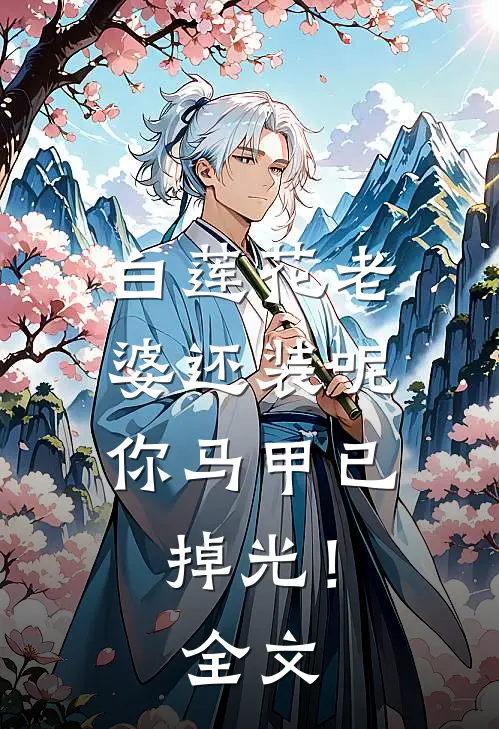 白莲花老婆还装呢，你马甲已掉光！全文