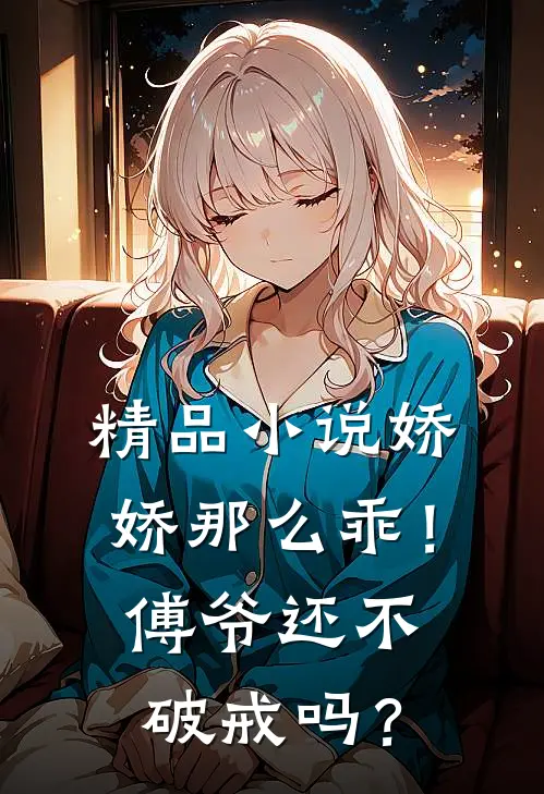 精品小说娇娇那么乖！傅爷还不破戒吗？