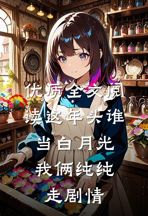优质全文阅读这年头谁当白月光，我俩纯纯走剧情