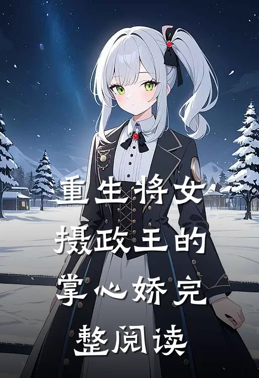 重生将女：摄政王的掌心娇完整阅读
