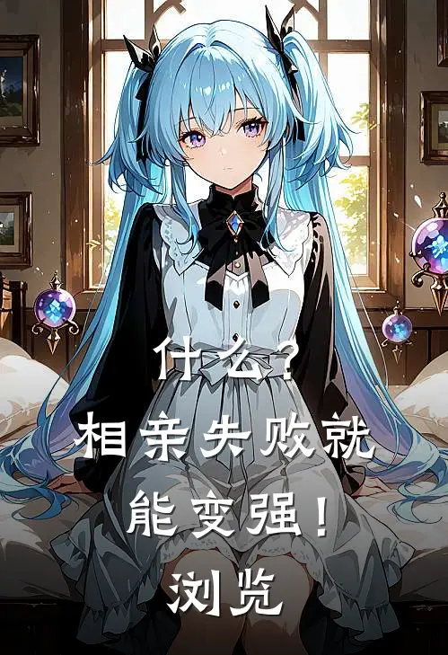 什么？相亲失败就能变强！浏览