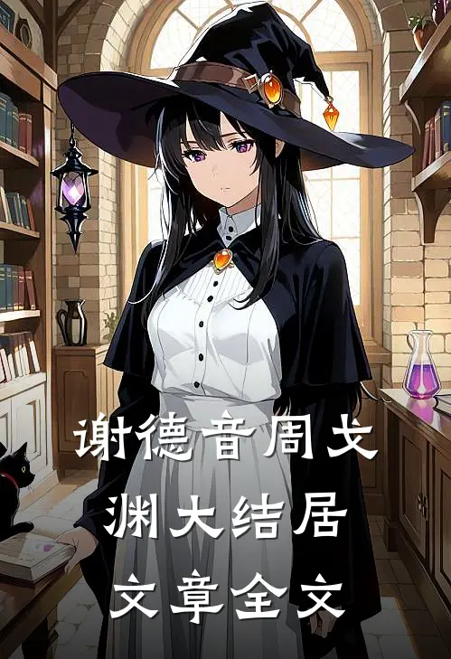 谢德音周戈渊大结居文章全文