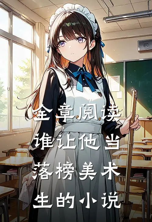 全章阅读谁让他当落榜美术生的小说