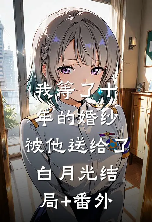 我等了十年的婚纱，被他送给了白月光结局+番外