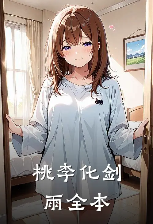 桃李化剑雨全本