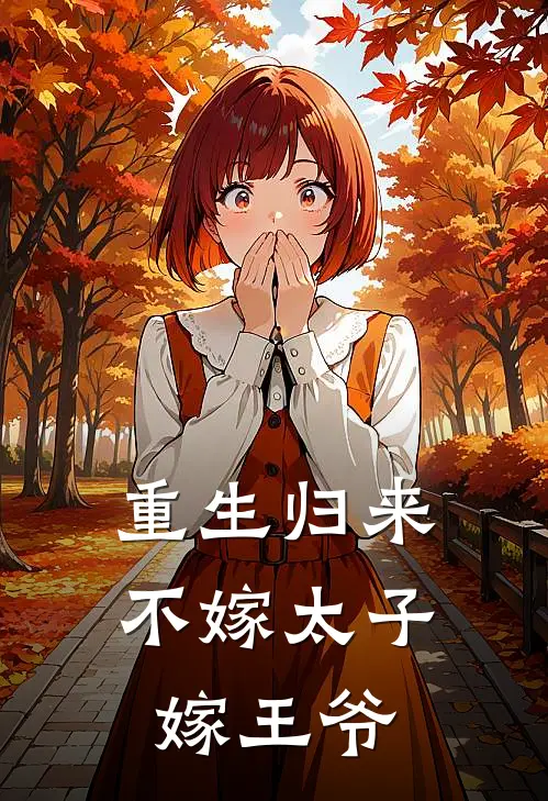 重生归来,不嫁太子嫁王爷文姒姒刘煊