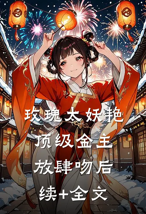 玫瑰太妖艳，顶级金主放肆吻后续+全文