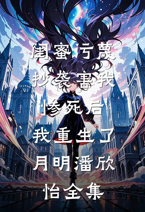 闺蜜污蔑抄袭害我惨死后，我重生了月明潘欣怡 全集