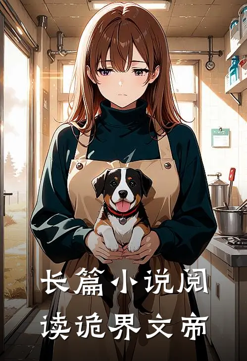 长篇小说阅读诡界文帝
