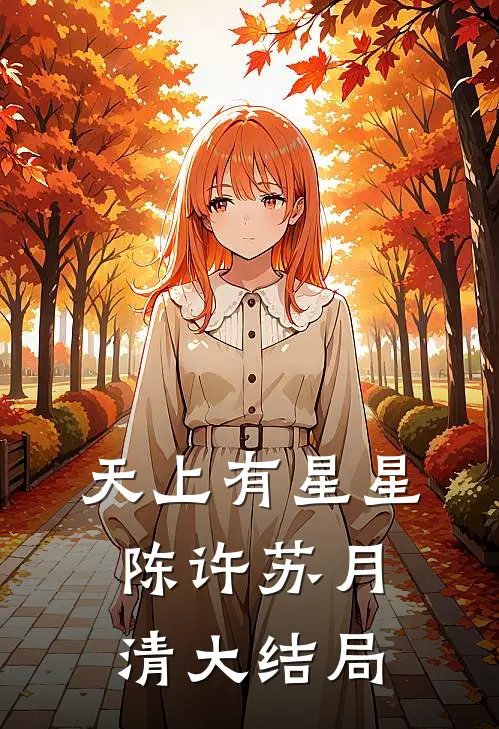 天上有星星陈许苏月清大结局