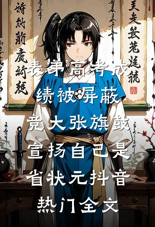表弟高考成绩被屏蔽，竟大张旗鼓宣扬自己是省状元抖音热门全文