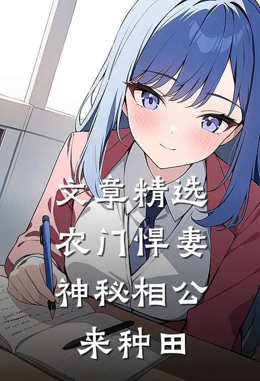 文章精选农门悍妻：神秘相公来种田