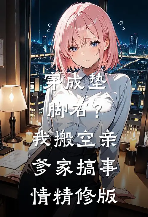 穿成垫脚石？我搬空亲爹家搞事情精修版