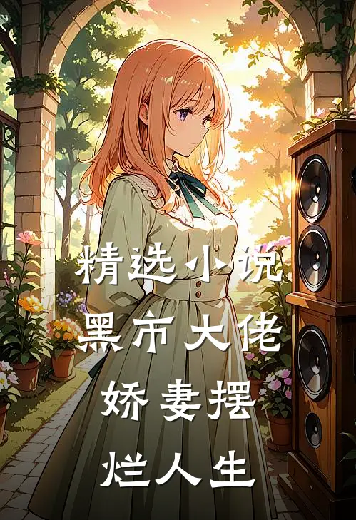 精选小说黑市大佬：娇妻摆烂人生
