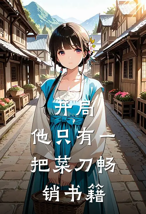 开局,他只有一把菜刀畅销书籍