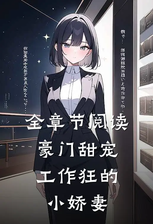 全章节阅读豪门甜宠：工作狂的小娇妻