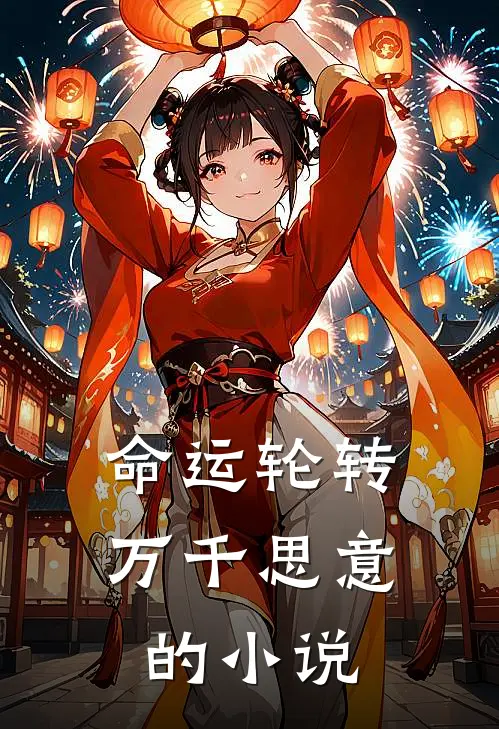 命运轮转，万千思意的小说