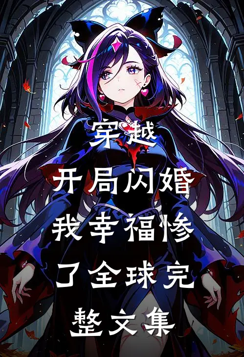穿越开局闪婚,我幸福惨了全球完整文集