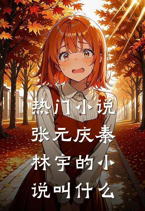 热门小说张元庆秦林宇的小说叫什么